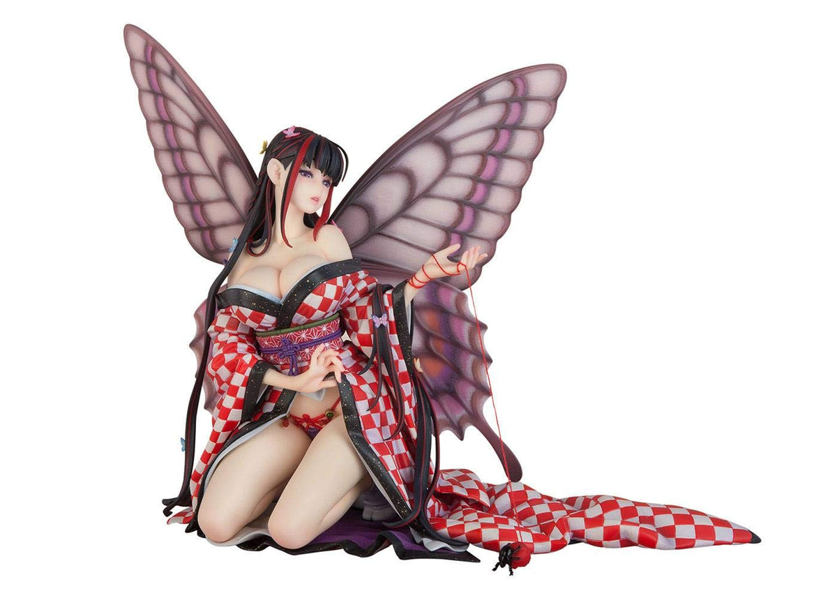 FLARE Original Character Red Butterfly: Benichou Hoteri