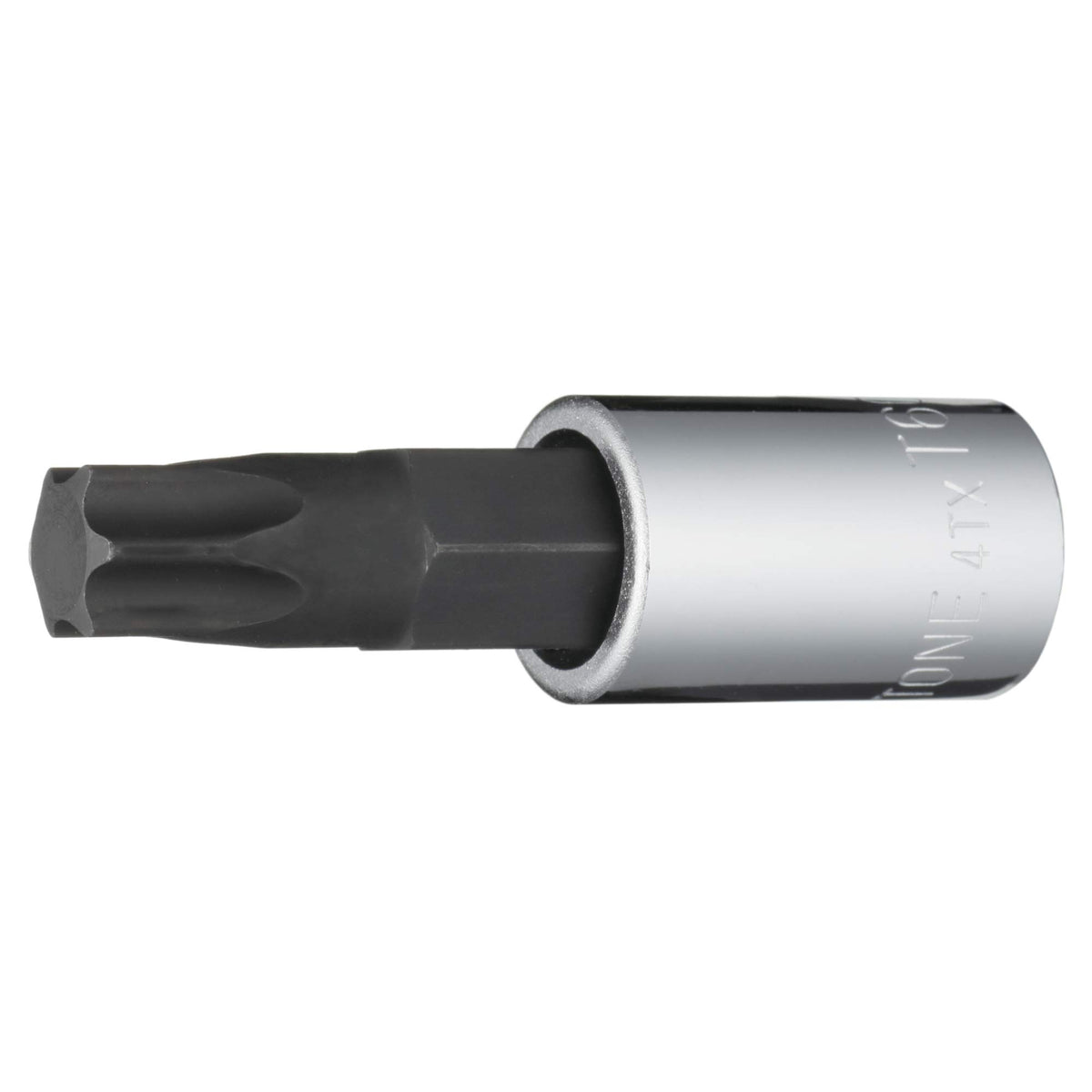TONE Torx Socket (Heavy Duty), 1/2-Inch Drive, 4TX-T60