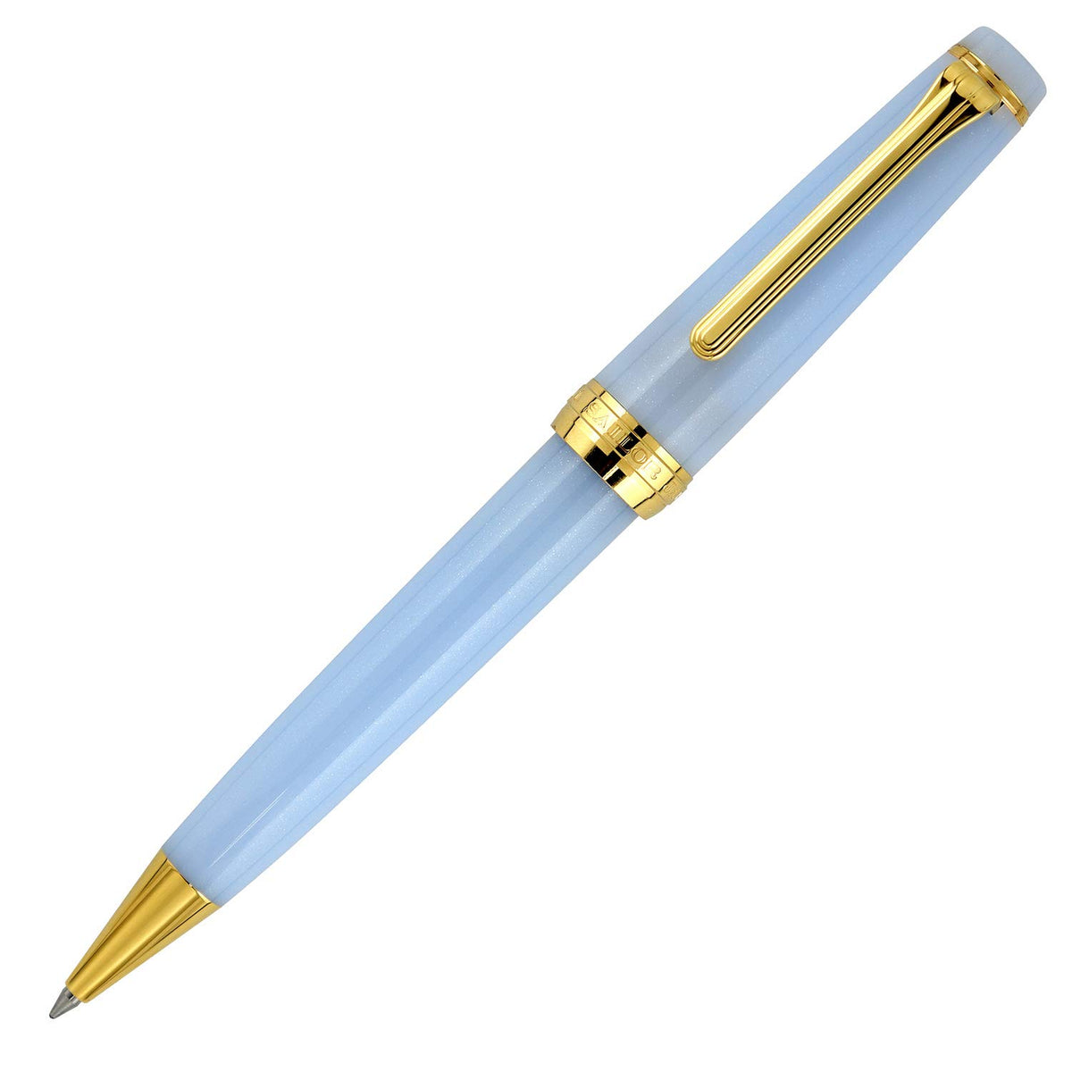 Sailor 16-0720-204 Fountain Pen, Oil-Based Ballpoint Pen, Four Seasons Weave, Weaving Crane, 0.03 inches (0.7 mm)
