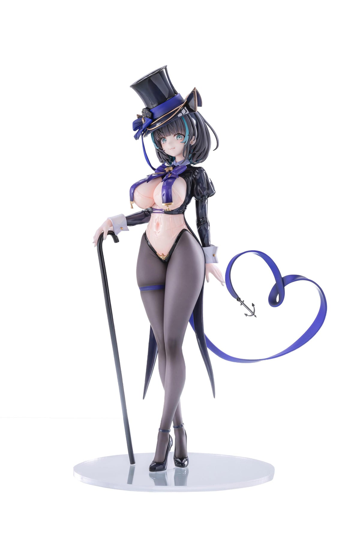 AniGame Azur Lane Cheshire Fancy Nightdream Ver. 1/6 Scale, PVC & ABS, Pre-Painted Complete Figure