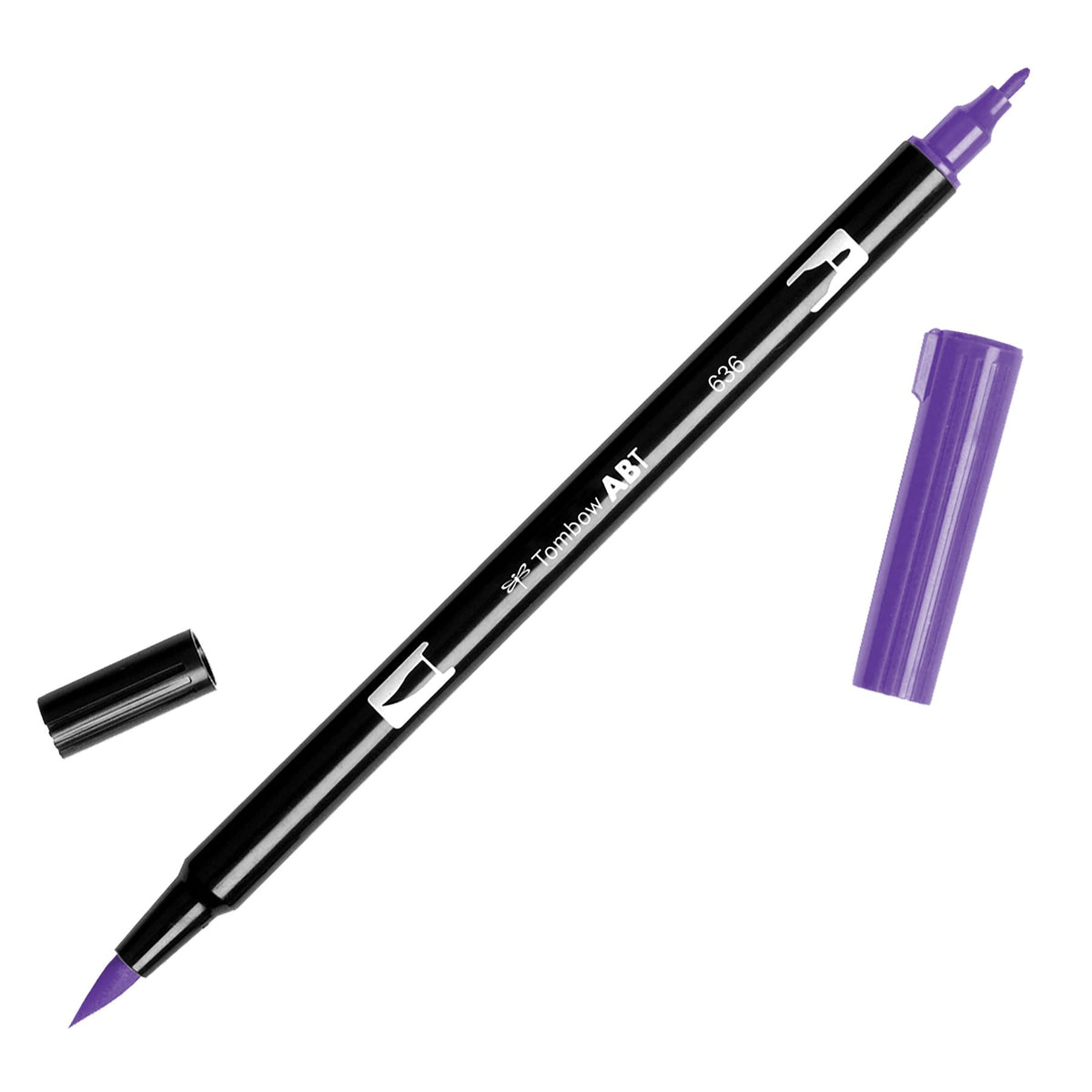 Tombow Dual Brush Pen, ABT, No. 636 (AB-T636)