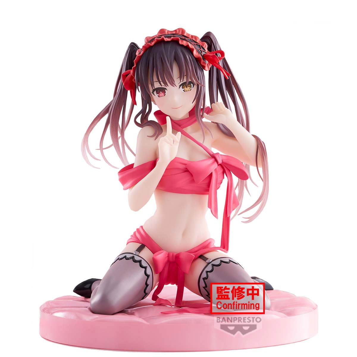 Banpresto - Date A Live - Kurumi Tokisaki (Happy Birthday Present), Figure
