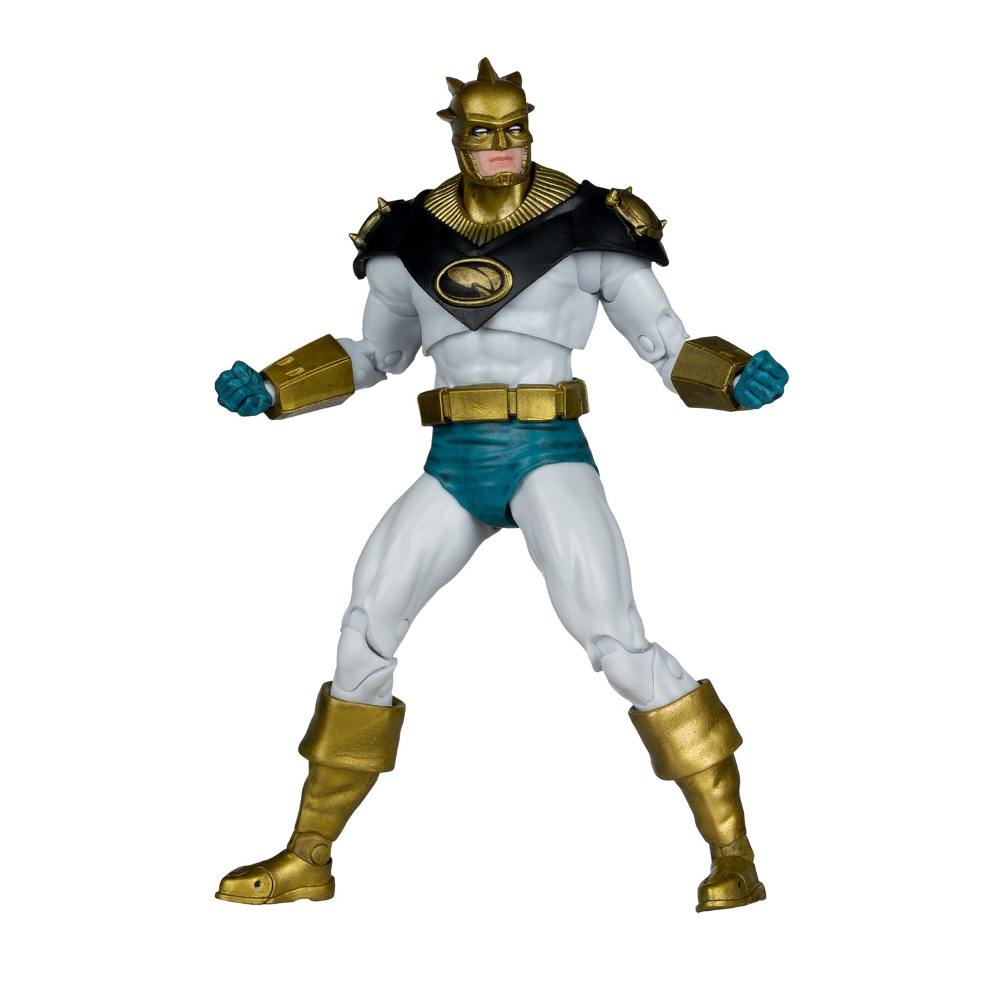McFarlane Toys DC Multiverse Death of the Family 7 Inch Action Figure Exclusive - Aztek Red Platinum