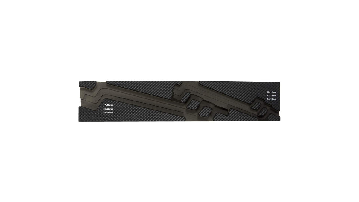 TRUSCO EVA Foam Tray TIT44SRF1