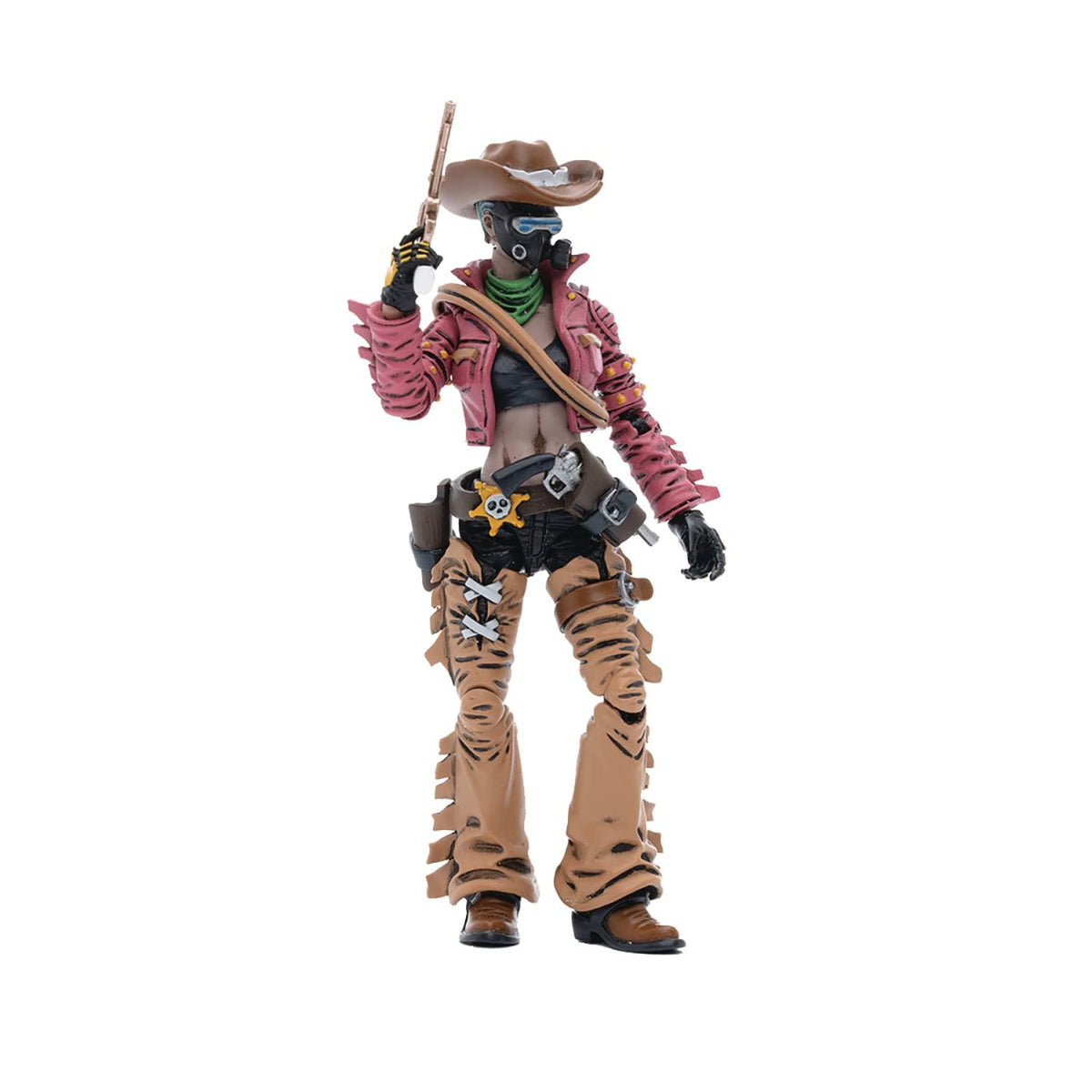 BLOOMAGE JOYTOY (BEIJING) TECH Battle for The Stars: The Cult of San Reja – Kate 1:18 Scale Figure