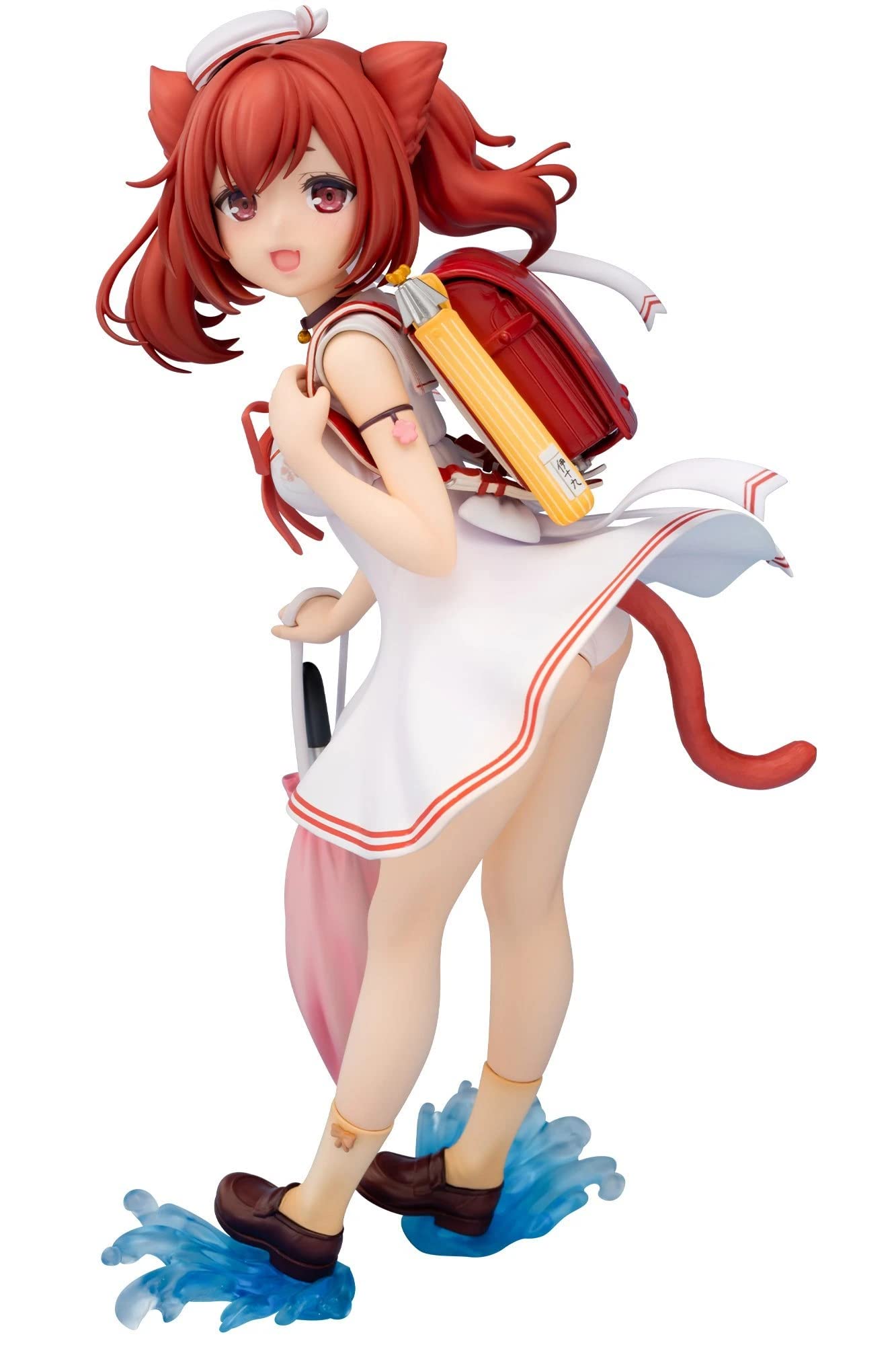 Plum Azur Lane: I-19 the Breeze of Departure 1: 7 Scale PVC Figure, Multicolor