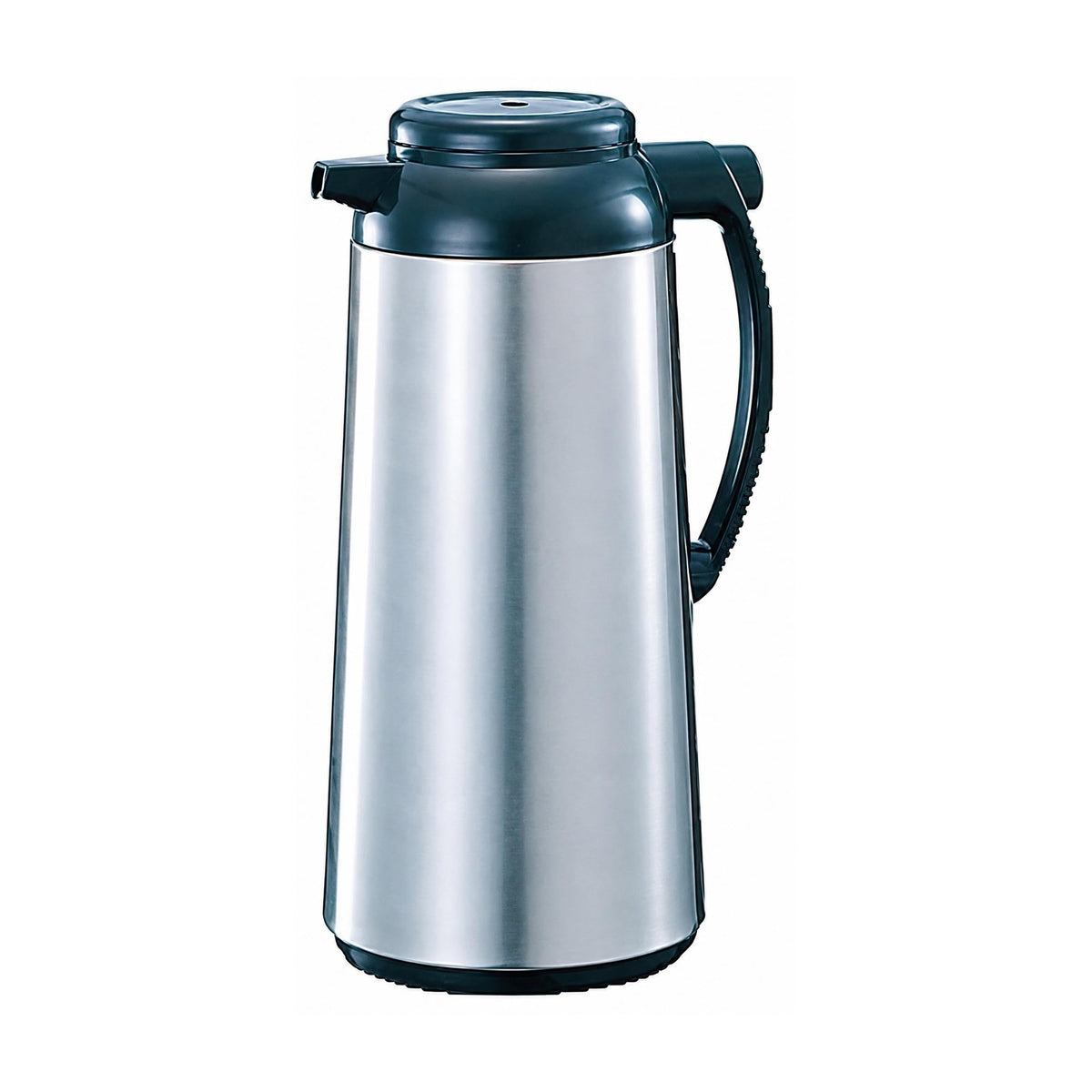 Yamashita Kogei AHB-19S Zojirushi Signal Pot, 6.9 gal (1.85 L), Commercial Use, Professional, Made in Japan, Silver, Kitchen and Restaurant