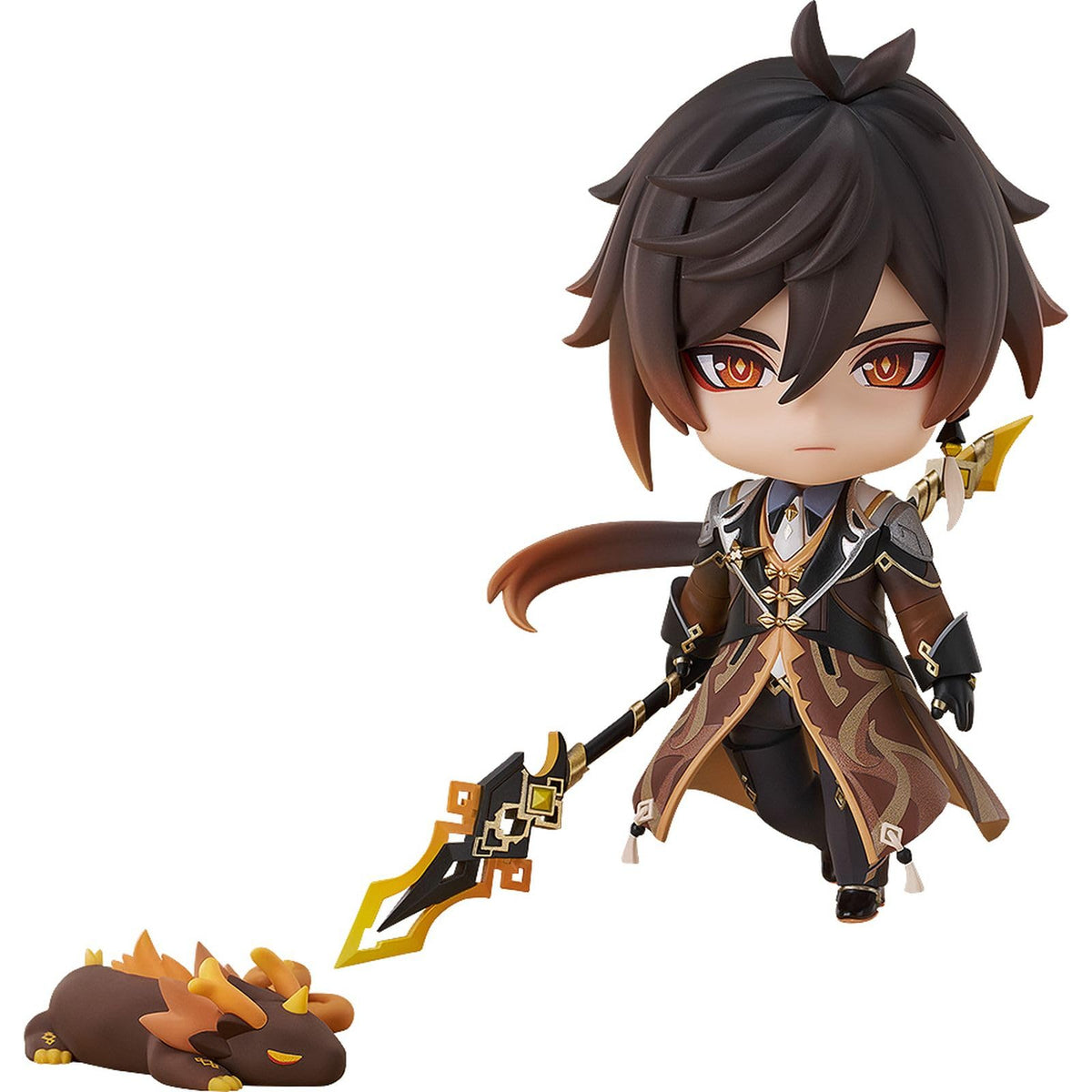 Genshin Impact: Zhongli Nendoroid Action Figure