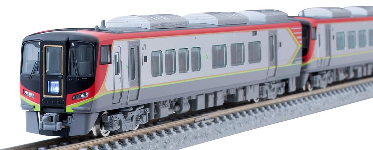 TOMIX 98491 N Gauge JR 2700 Series Basic Set Railway Model Diesel Car