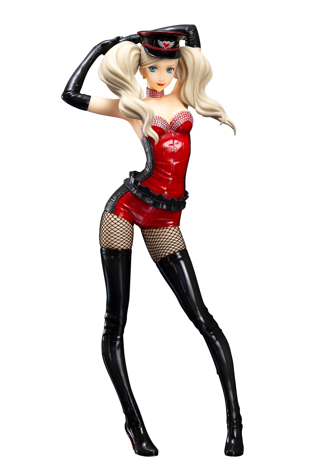 Phalaeno Persona5 Dancing in Starlight 1/7 Anne Takamaki PVC Statue Corset Dress Ver. 29 cm