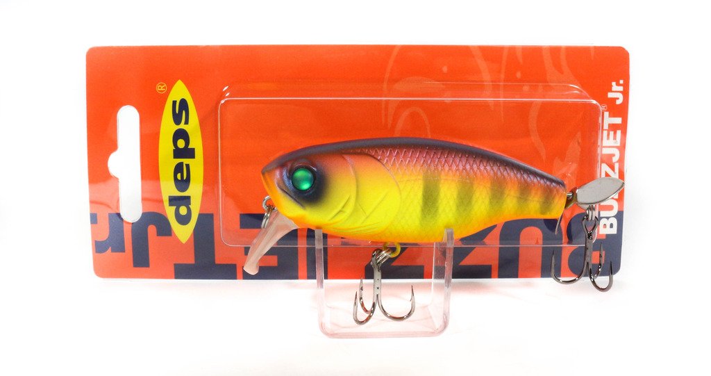 Depth Noisy Buzzjet Jr. 0.5 oz (14 g) 72mm Frame Angel #06