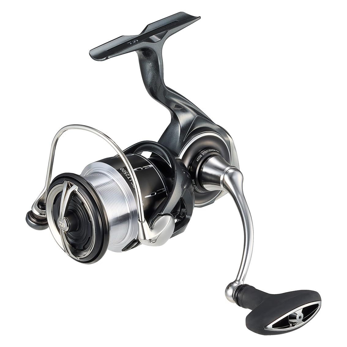 Daiwa LT2500 PC Spinning Reel 24L UVIAS