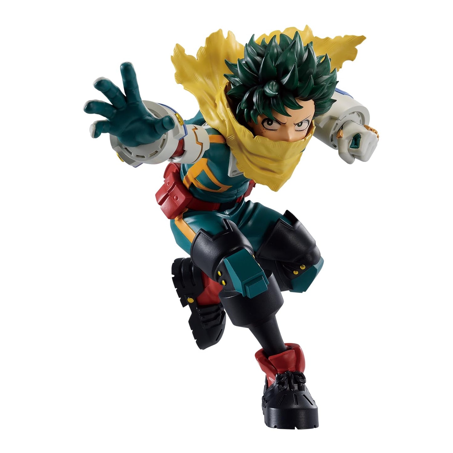 Banpresto - My Hero Academia - Izuku Midoriya ver. 2 (ver. A), Bandai Spirits Figure