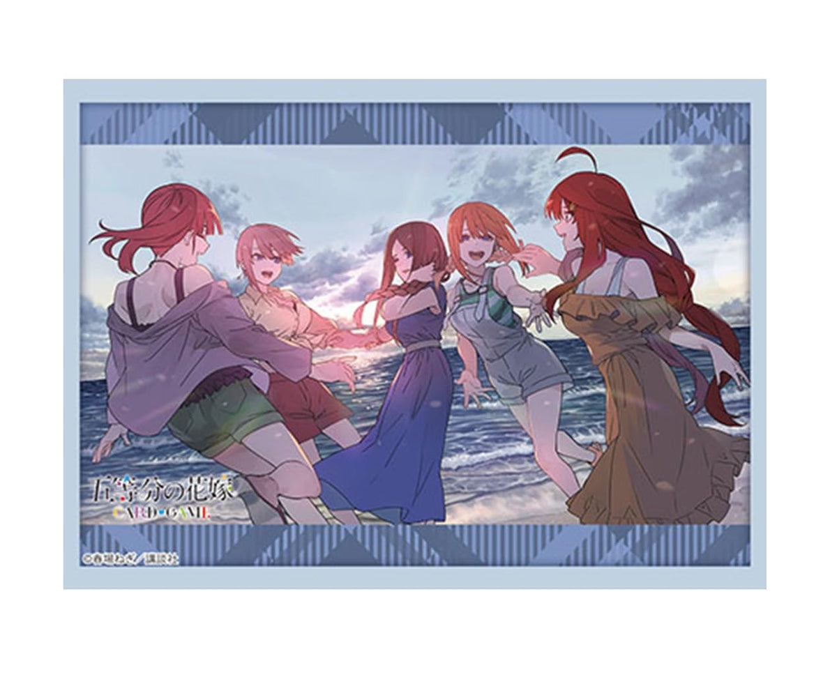 Bushiroad Sleeve Collection High-Grade Vol. 4857 "The Quintessential Quintuplets Part 2