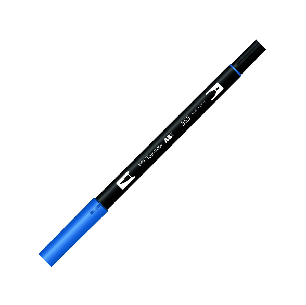 Tombow ABT 555 Dual Brush Pen - Ultramarine