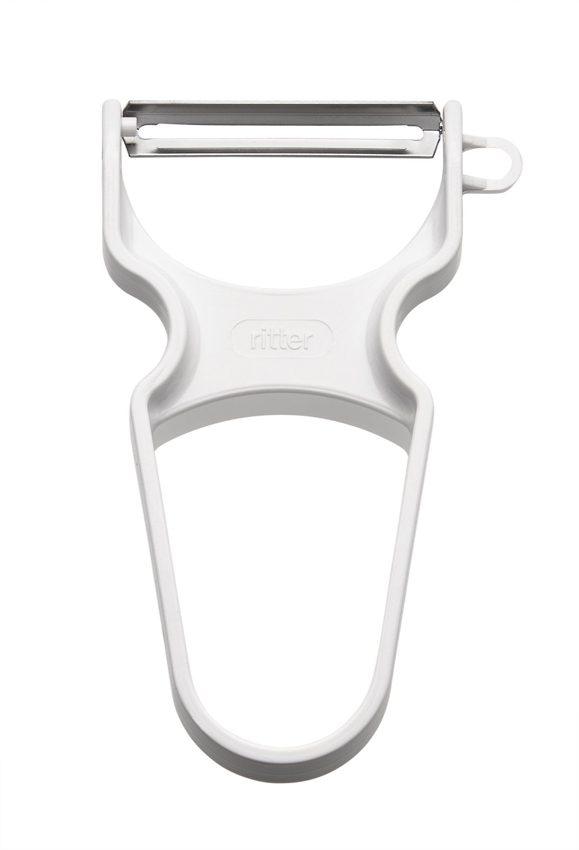 ritter Peeler, White