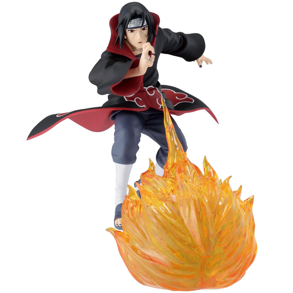 Banpresto - Naruto Shippuden - Itachi Uchiha II Effectreme Figure