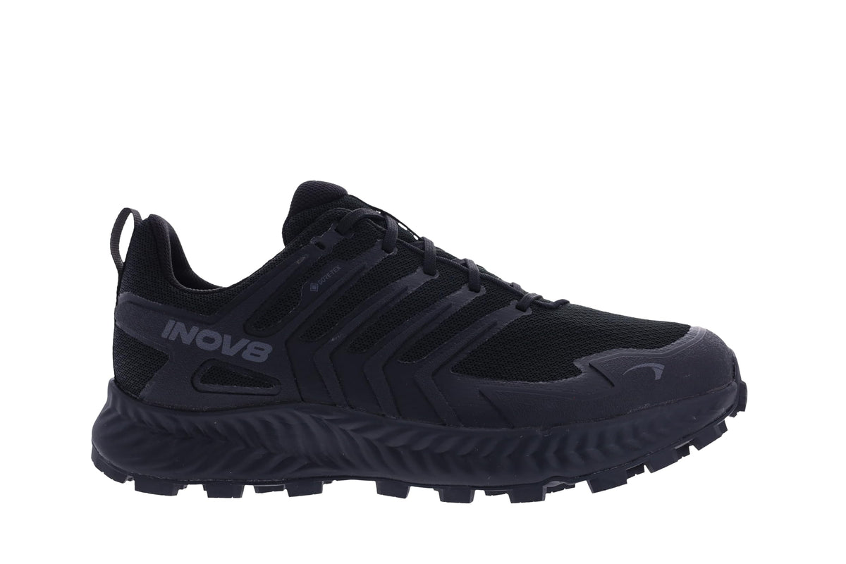 inov-8 Men's Roclite™ GTX® Black/Dark Grey 7.5 Medium