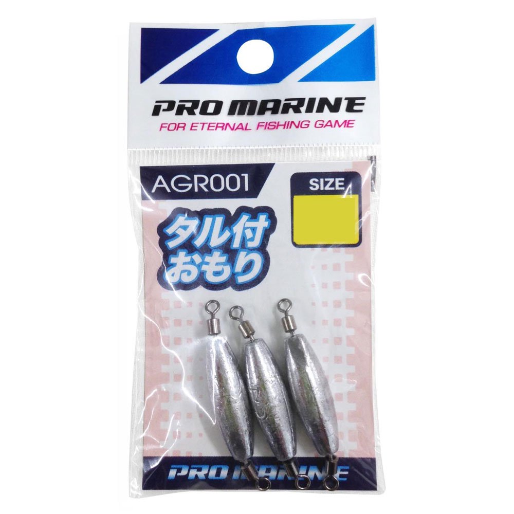 PRO Marine AGR001-1.5 Weight with Tal, No. 1.5