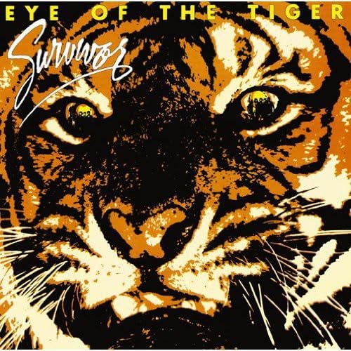 Eye of the Tiger
