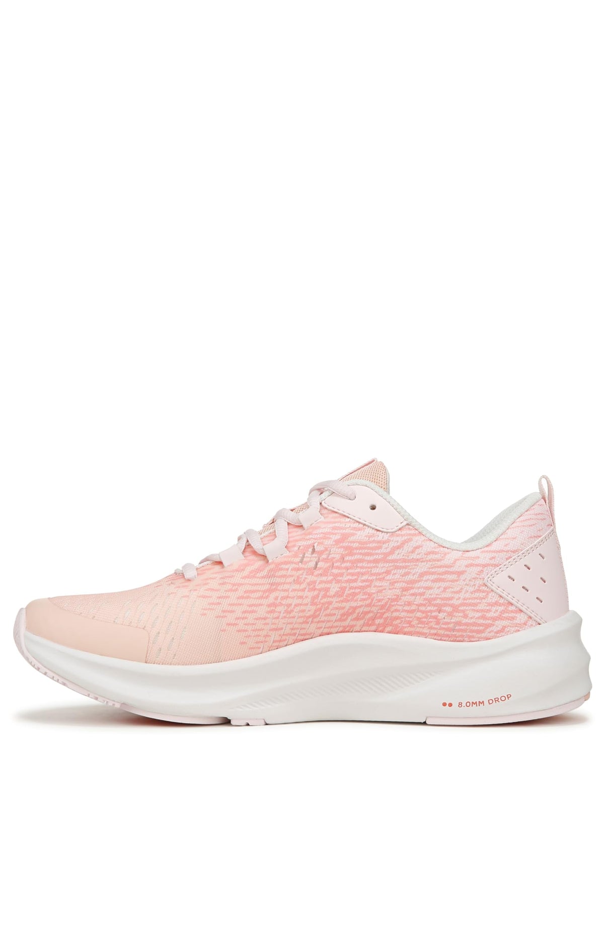 Ryka Womens Women's No Limit Training Shoe Pale Peach Mesh & Fabric 7.5 M