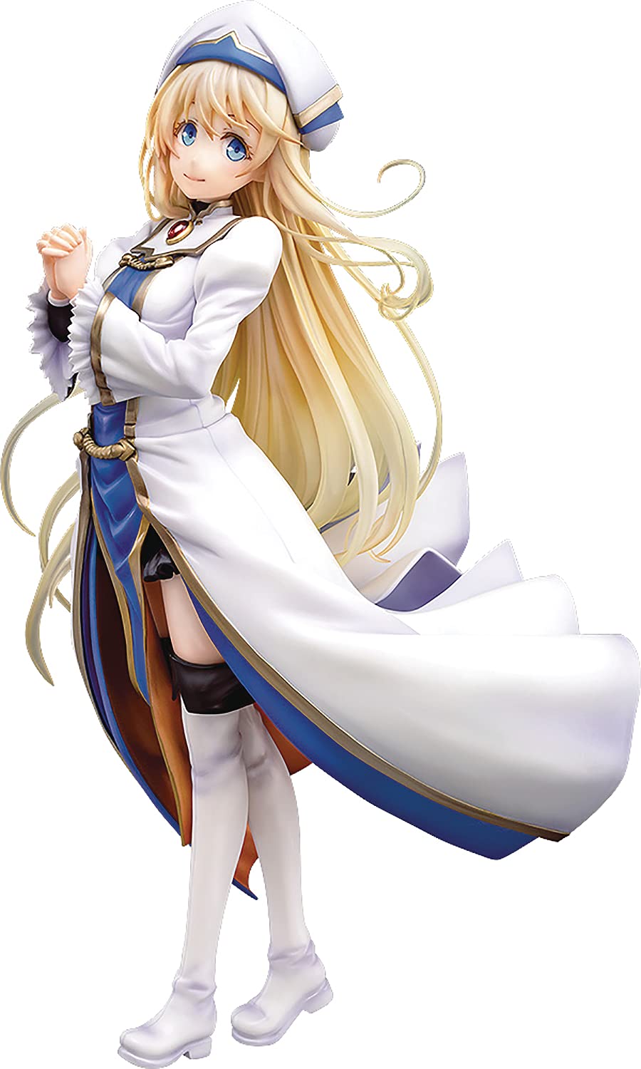 Phat Goblin Slayer: Priestess 1:7 Scale PVC Figure, Multicolor