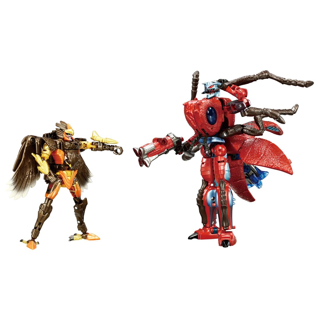 Tt Import Bwvs-07 Airazor Vs. Inferno