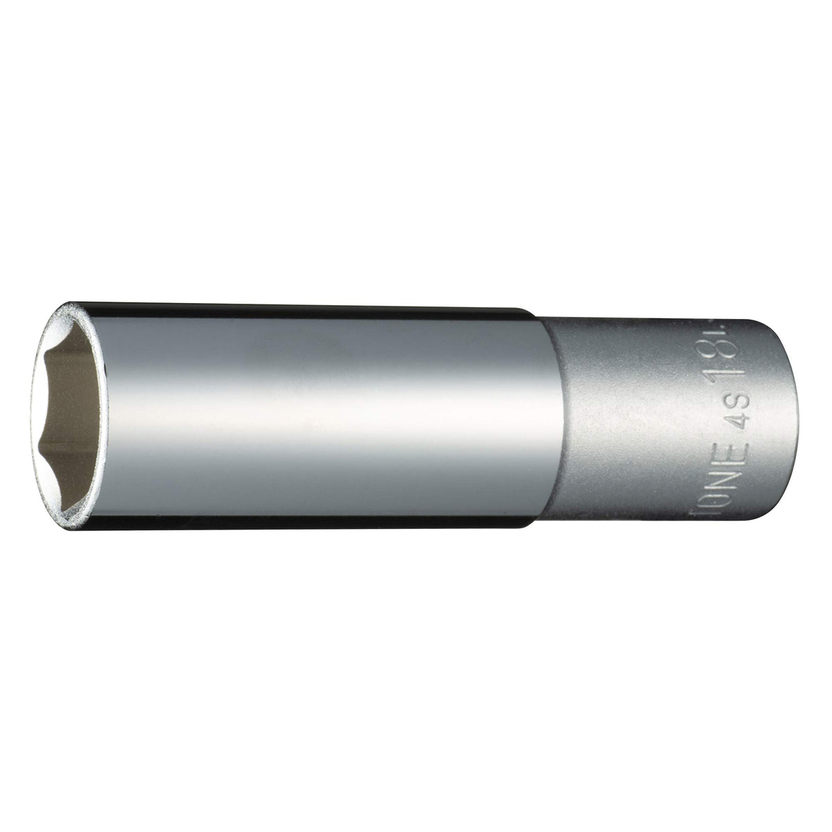 4S-08L ~ 35L TONE 1/2" Drive 6 Point Deep Sockets (4S-18L)