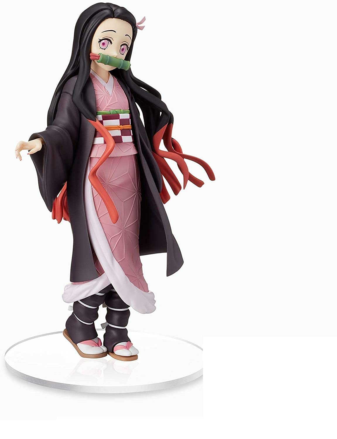 SEGA Demon Slayer: Kimetsu no Yaiba SPM Figure Nezuko Kamado -Sibling Bonds-