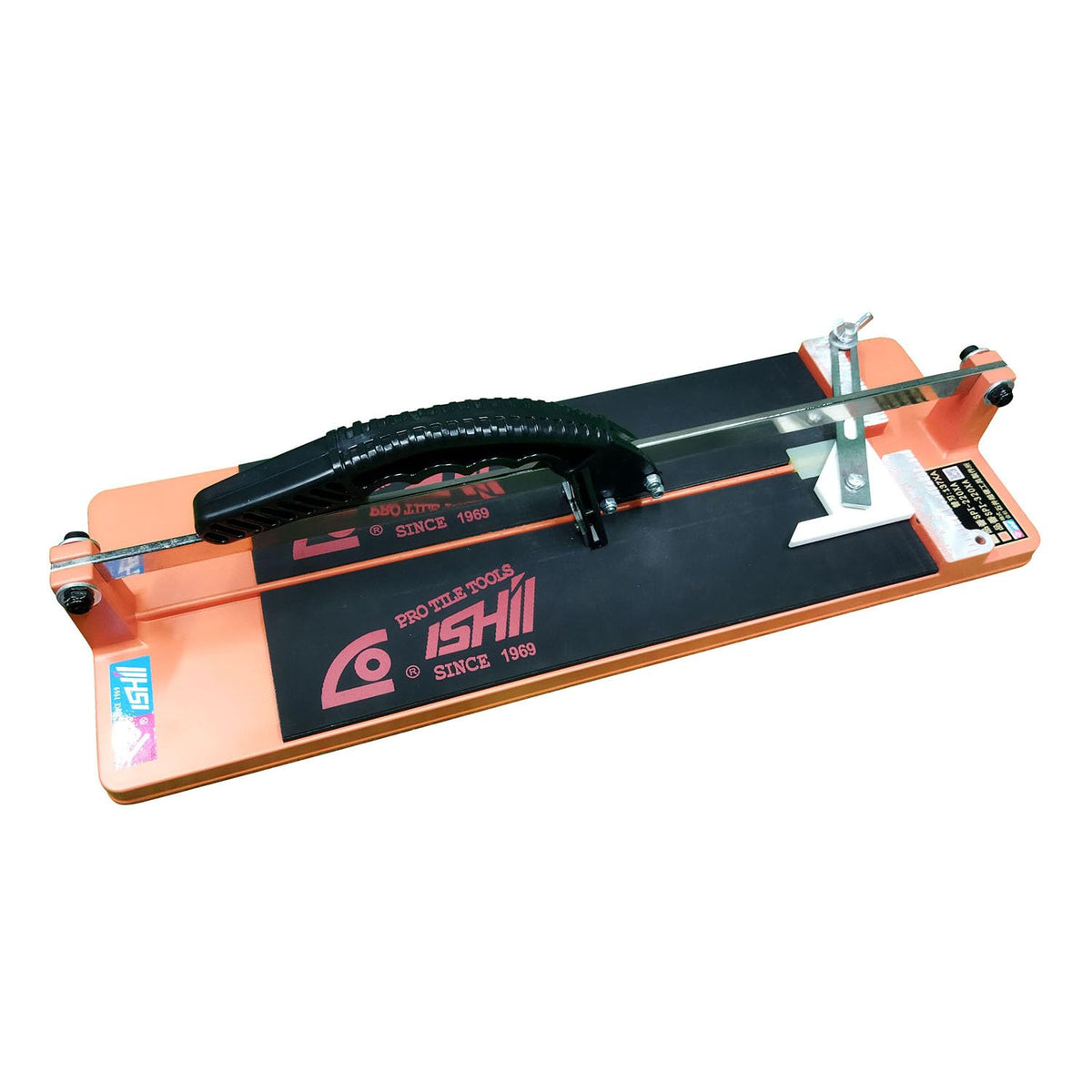 Ishii Carbide Tools SPI-320XA Tile Cutter Pro Cut Width 12.6 inches (320 mm), Cutting Thickness 0.1-0.4 inches (3-9 mm), Size 18.1 x 6.3 x 4.7 inches (460 x 160 x 120