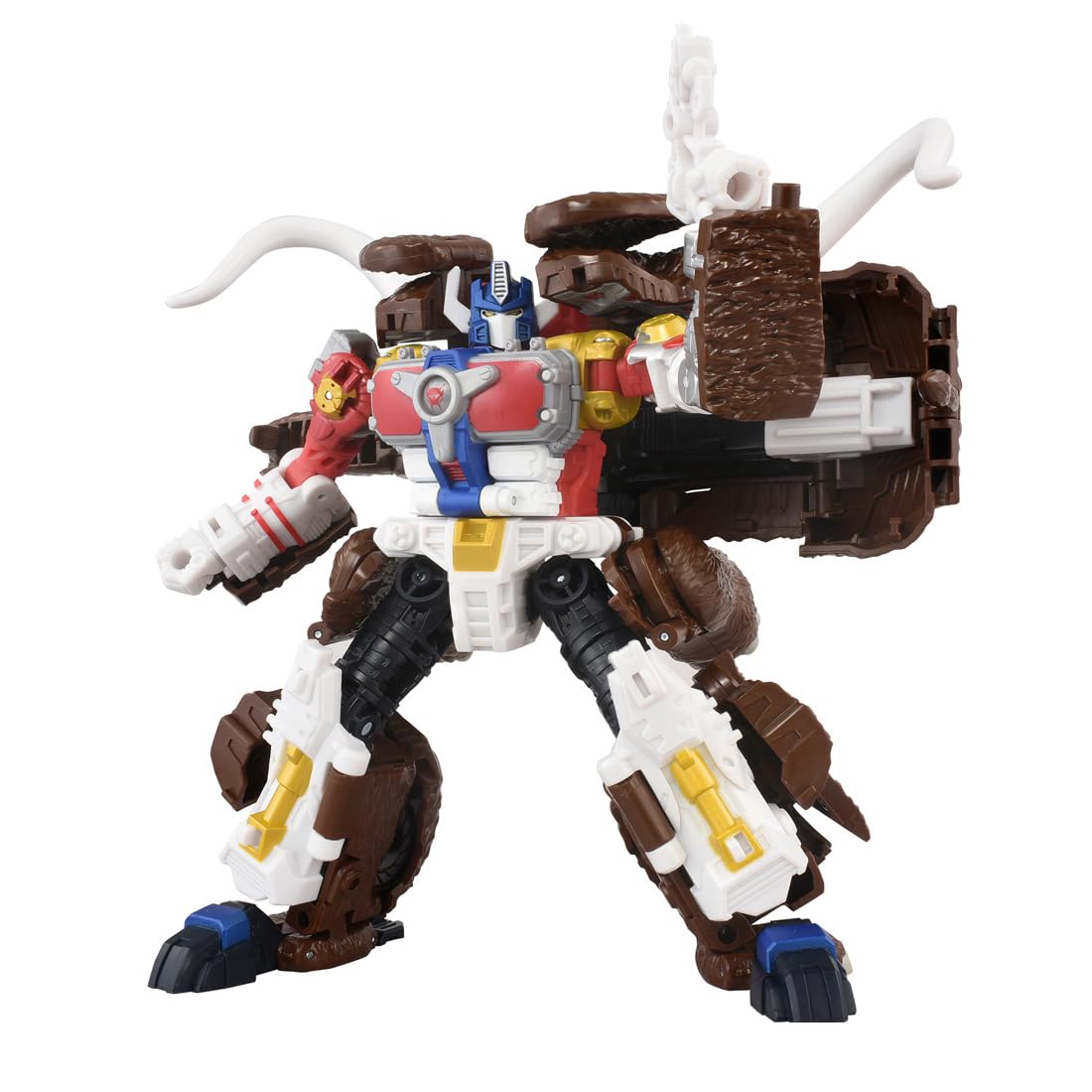 Takara Tomy T-Spark Age of The Prime Transformers AOTP-32 Maximal Big Convoy Action Figure