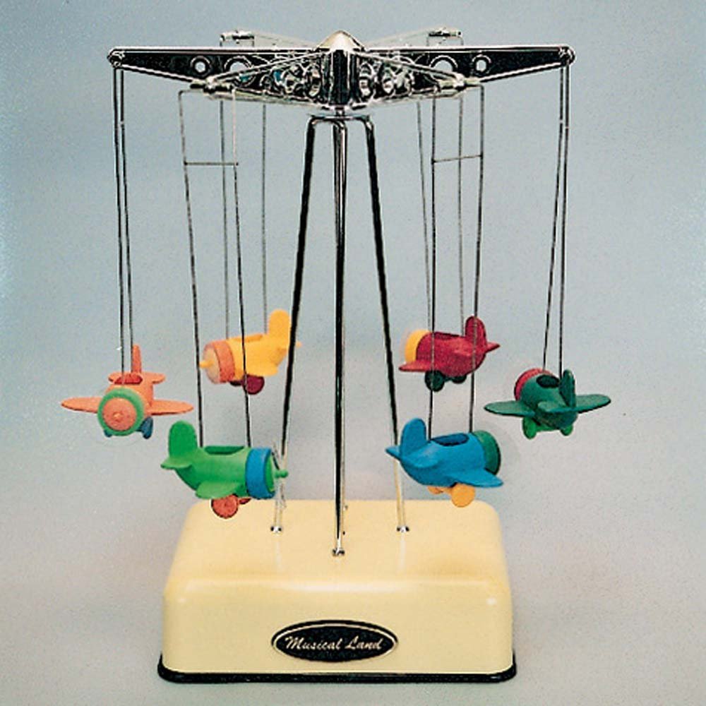 Music box flight tower color (japan import)