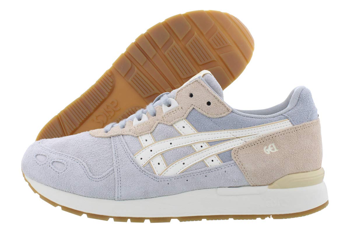 Asics Gel-Lyte Athletic Men's Shoe Size 13, Color: Glacier Grey/Cream