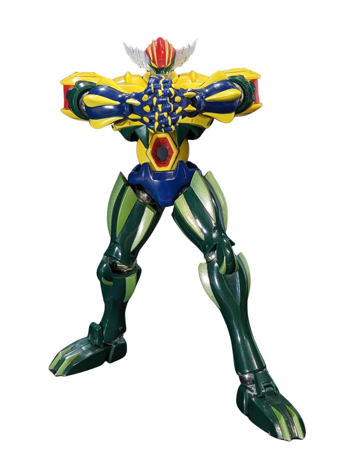 Kotetsushin Jeeg Figurine Dynamite Action Kotetsu-Shin Jeeg 17 cm