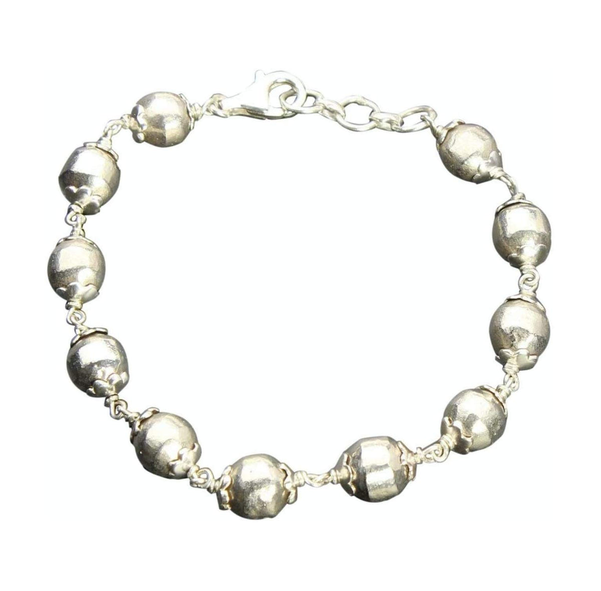 SitaRama Parado Bracelet (Silver Cap) PB24