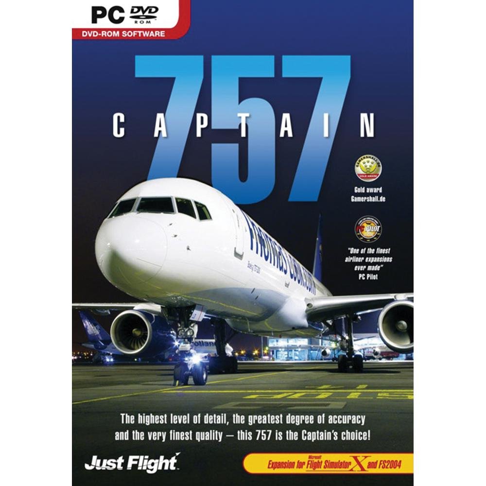 757 Captain - PC