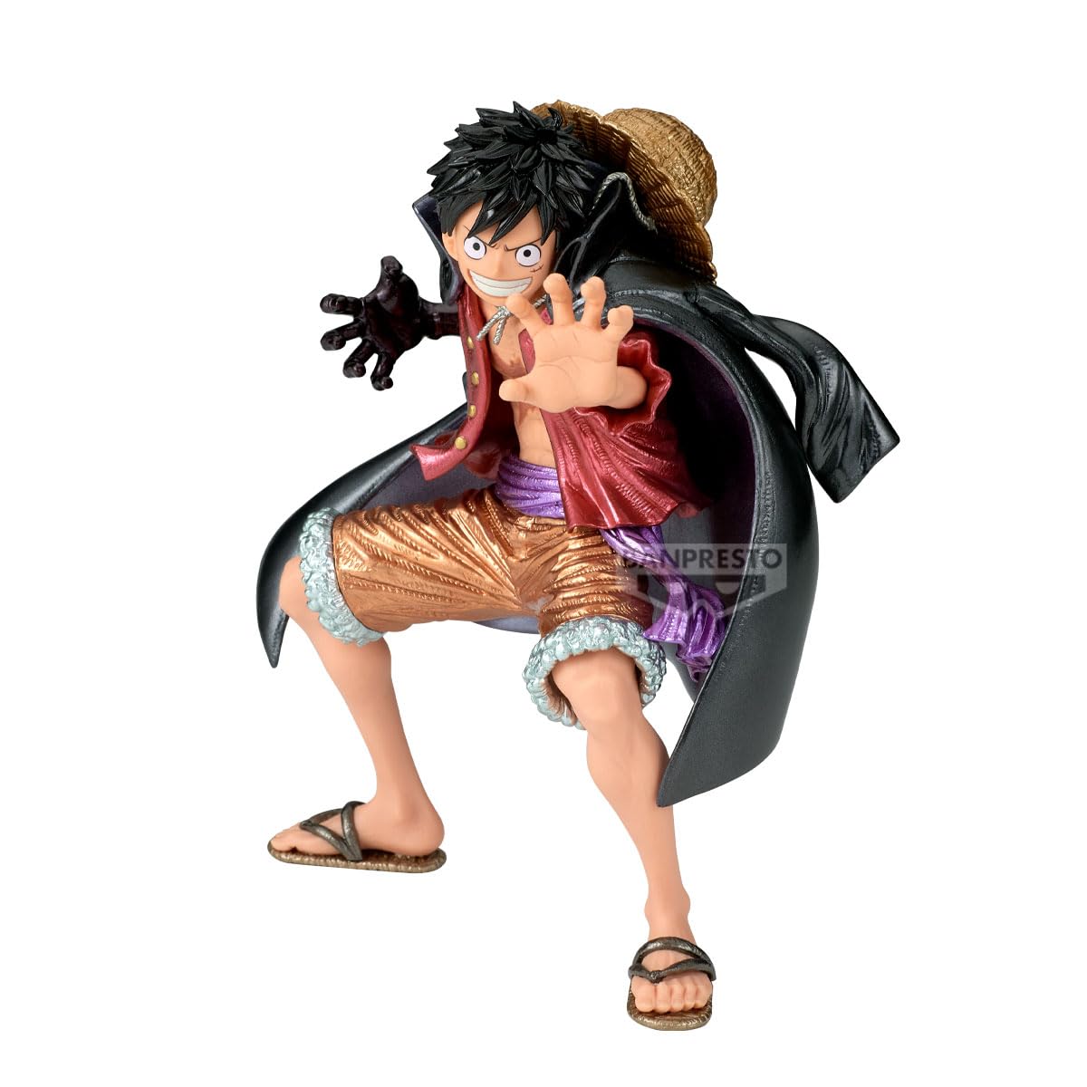 Banpresto - One Piece - Land of Wano II (Special ver.) King of Artist Figure