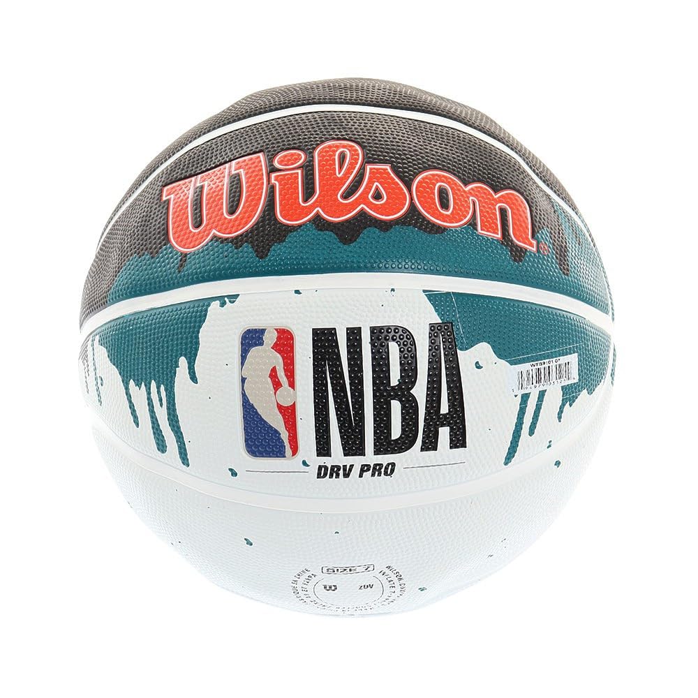WILSON NBA DRV Series Basketball - DRV Pro, Green, Size 7 - 29.5"