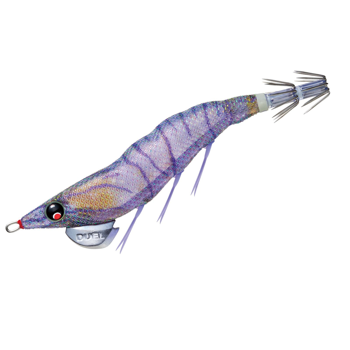 Duel Egi EZ-Q Dartmaster No. 2.5 A1725-RISE RISE (Rial Isus Shrimp) No. 2.5