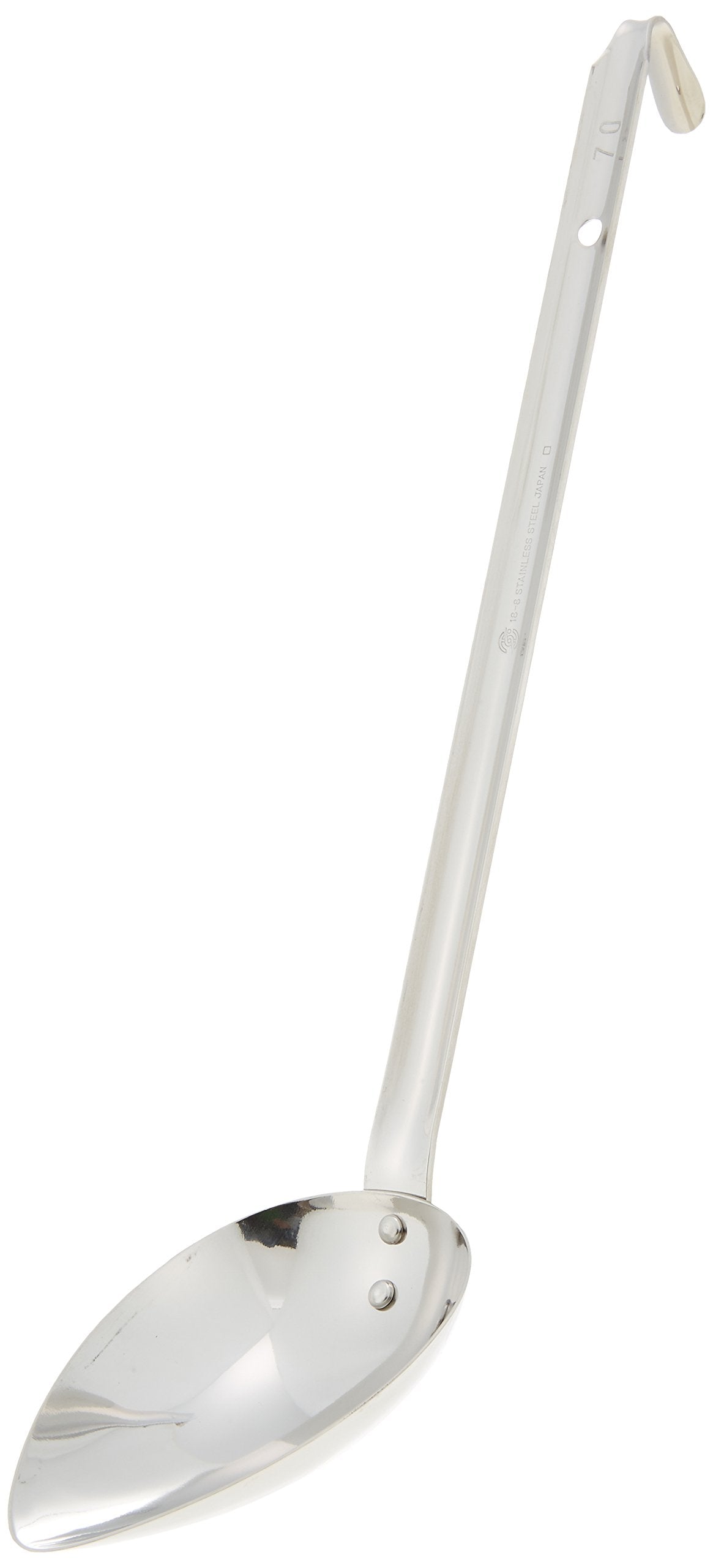 Tamatorado BLC40070 Vertical Ladle, 2.4 fl oz (70 cc), 18-8 Stainless Steel, Japan