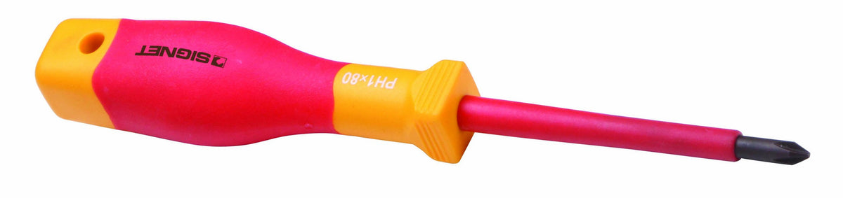 SIGNET E30401 PH1 Insulated Phillips Screwdriver