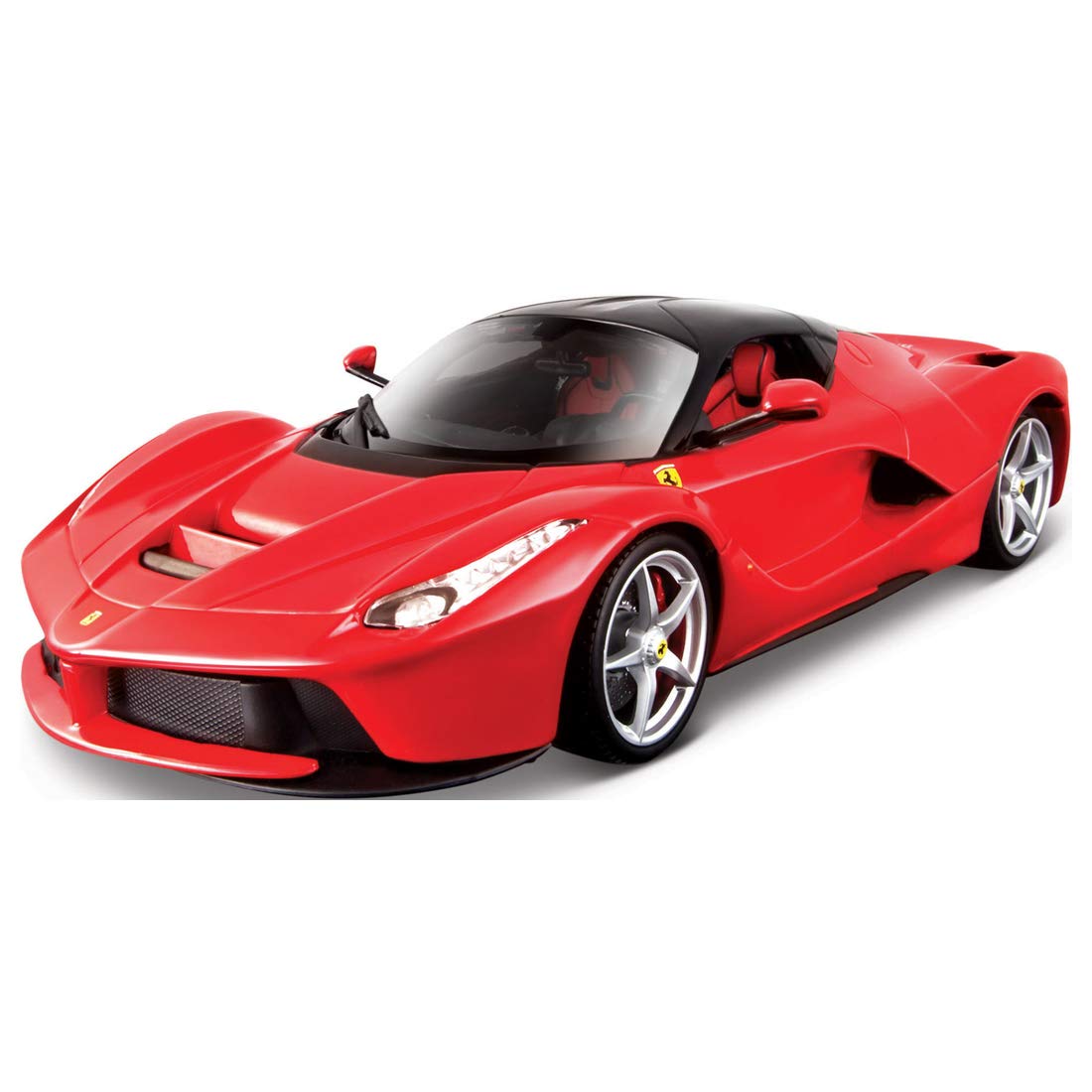 Tomica Presents Bralago Signature Series 1:18 LaFerrari (Red)