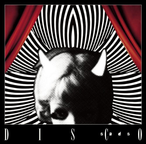 DISCO(CD only)(JACKET C)