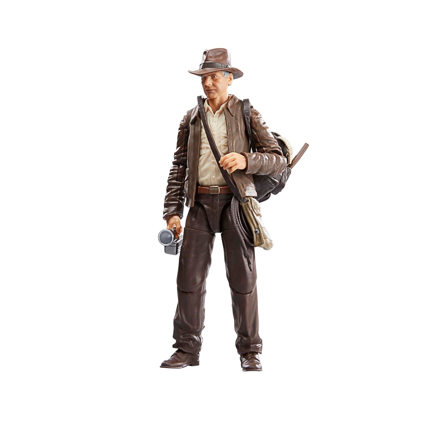 Indiana Jones and The Dial of Destiny Adventure Series (Dial of Destiny) Action Figure, 6-inch, Toys for Kids Ages 4 and Up