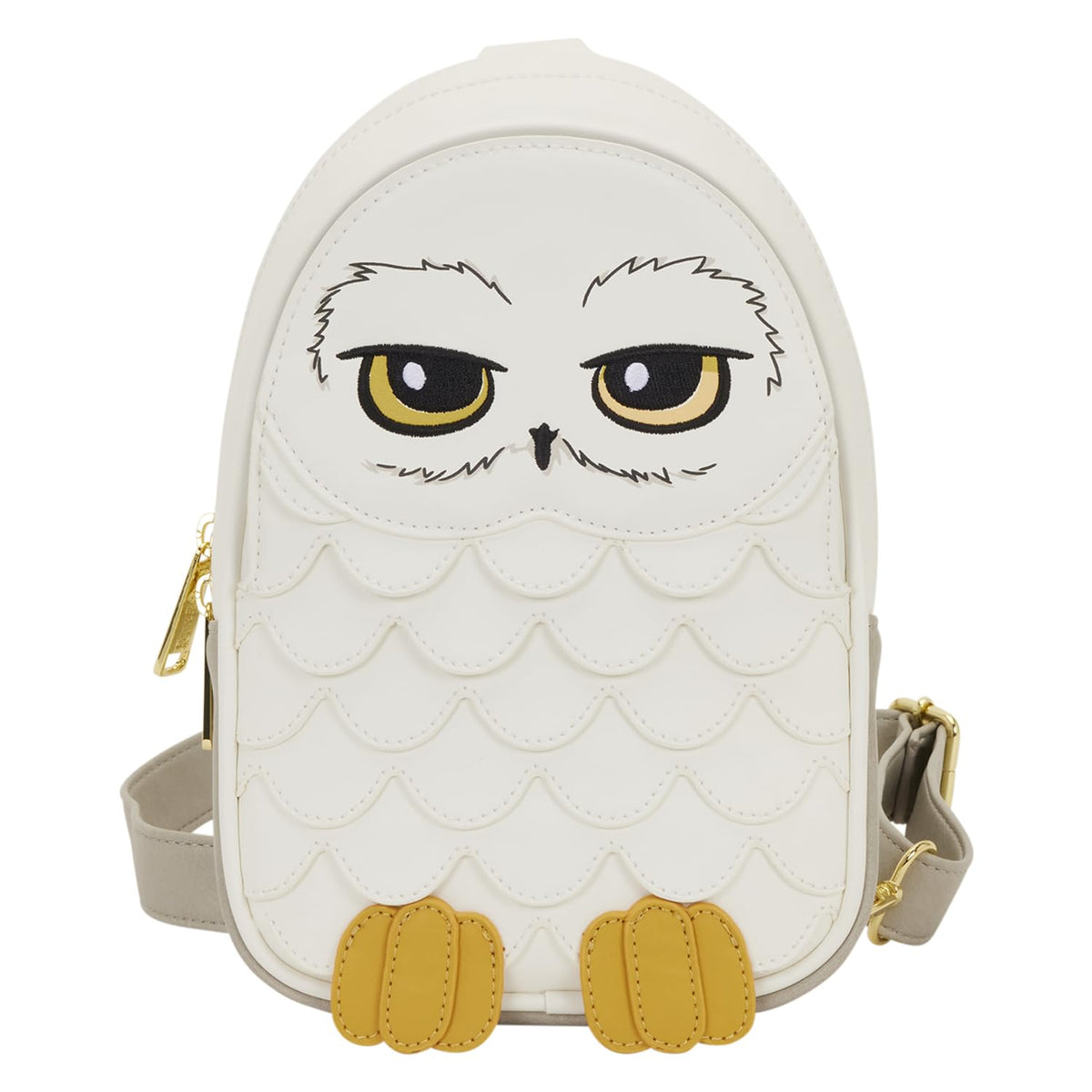Loungefly Warner Bros. Harry Potter Hedwig Sling Crossbody Bag