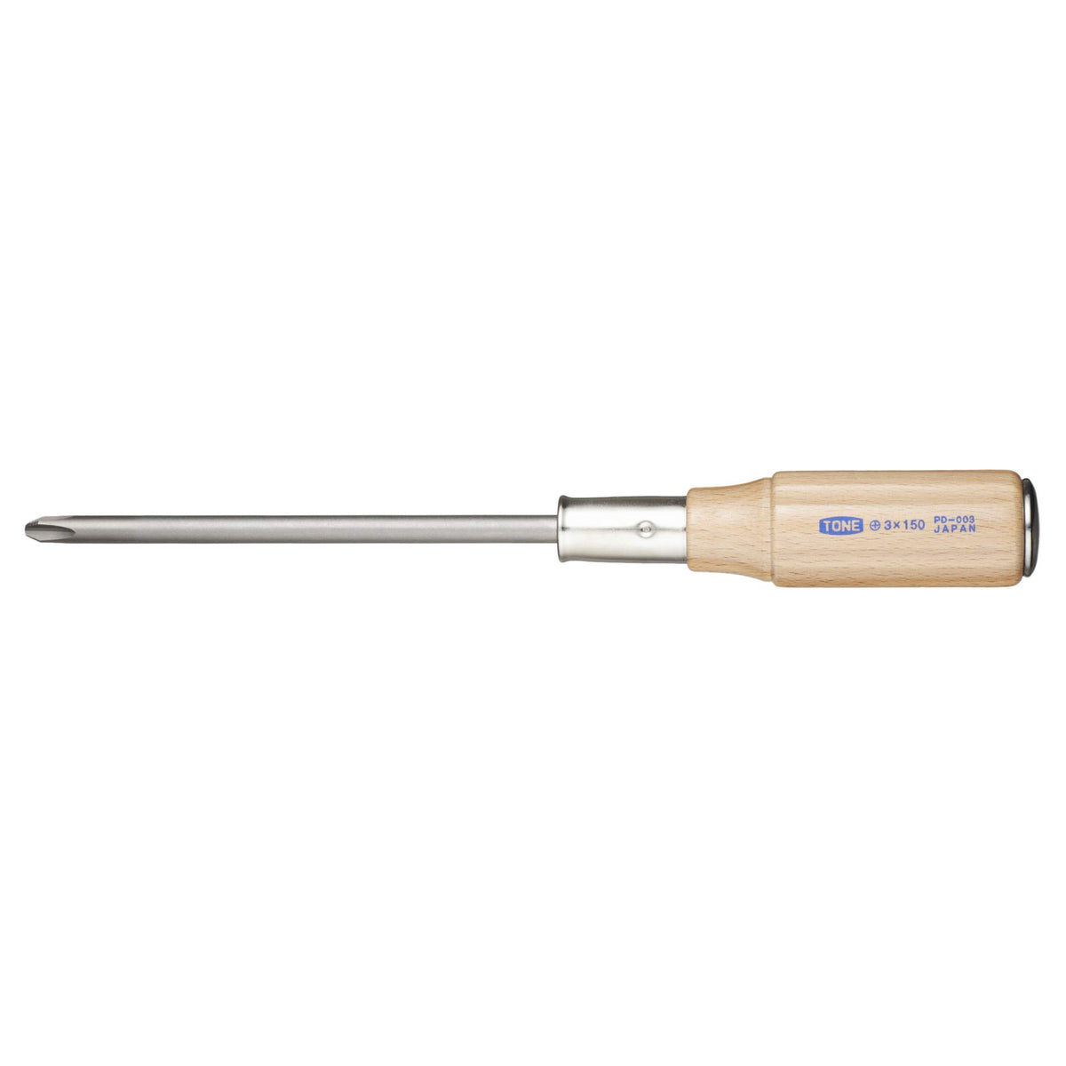 TONE Wooden Screwdriver (PD-003)