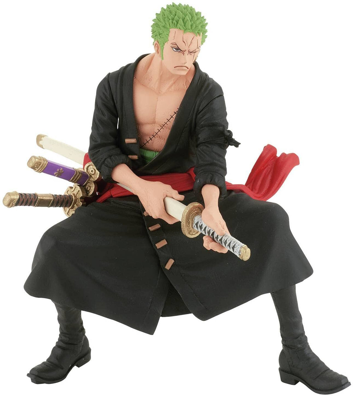 ONE PIECE King of Artist THE Roronoa Zoro-WANOKUNI II-