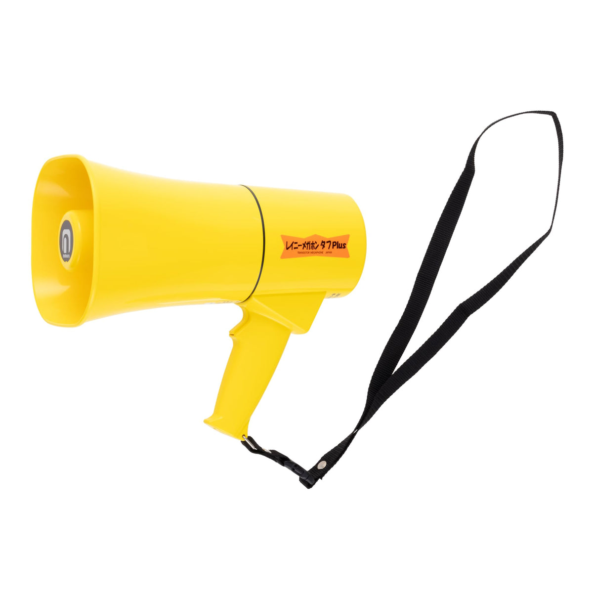 Noboru (Noboru) Rainy Megaphone Tough Plus 6W Yellow TS-631
