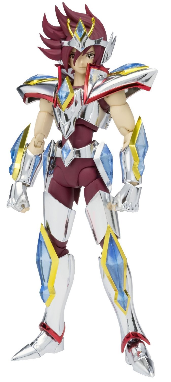Saint Seiya Myth Cloth - Saint Seiya Omega: Pegasus Kouga, Figure 18 cm (Bandai BDISS831569)