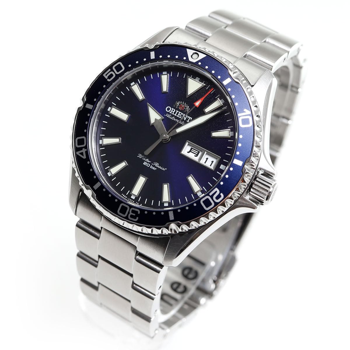 ORIENT (Sports Mechanical Diver-Style RN-AA0002L